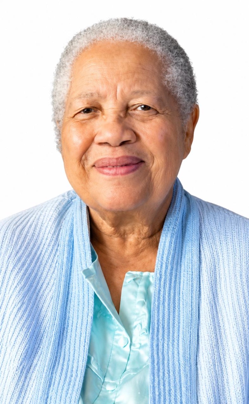 Portrait of Margaret Nontombi Meletse